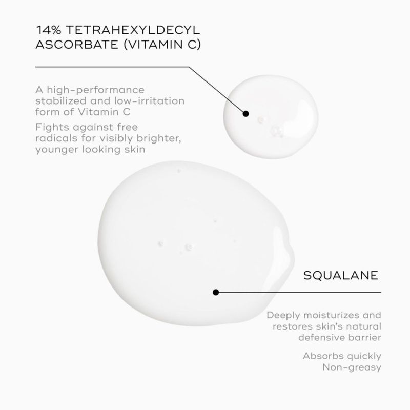 Serum Medik8 C-Tetra Luxe iluminador con vitamina C 30 ml