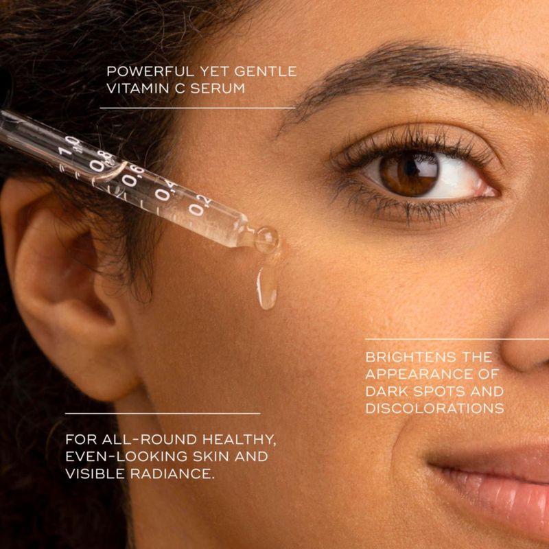 Serum Medik8 C-Tetra Luxe iluminador con vitamina C 30 ml