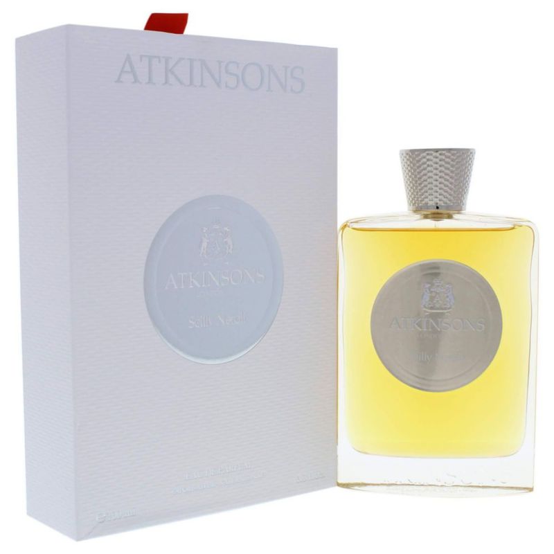 Perfume Atkinsons Scilly Neroli Eau de Parfum 100 ml para unisex
