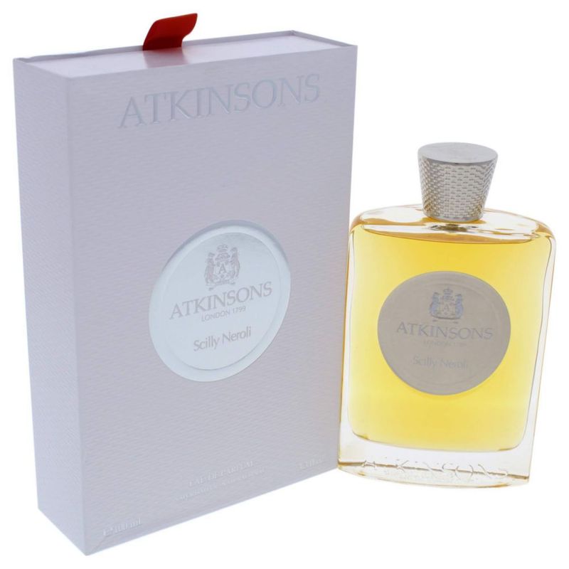 Perfume Atkinsons Scilly Neroli Eau de Parfum 100 ml para unisex