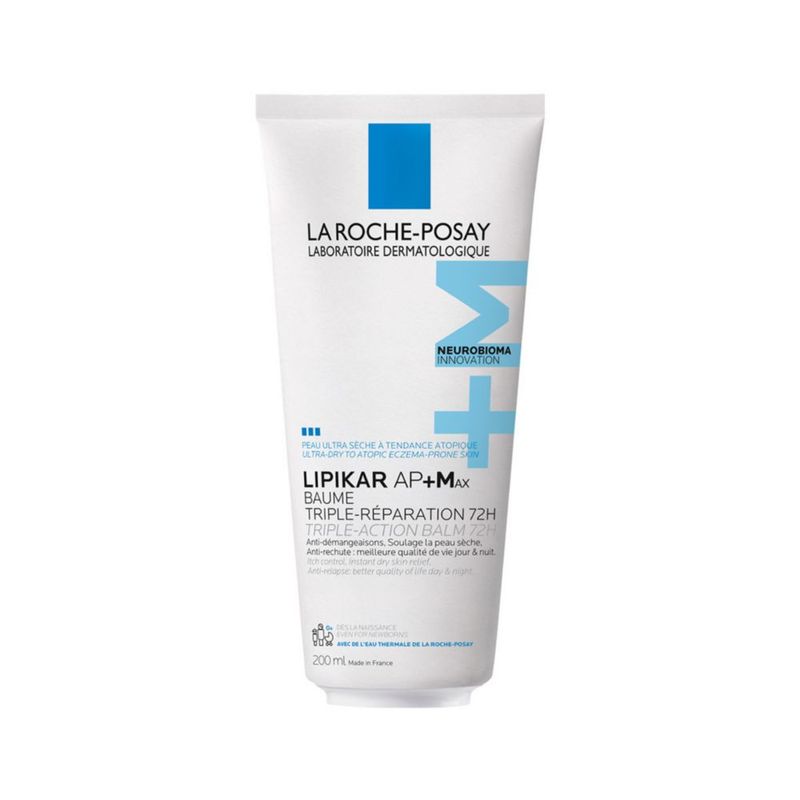 La Roche-Posay Lipikar Baume AP+M Bálsamo Hidratante Anti-Resequedad 200 ML