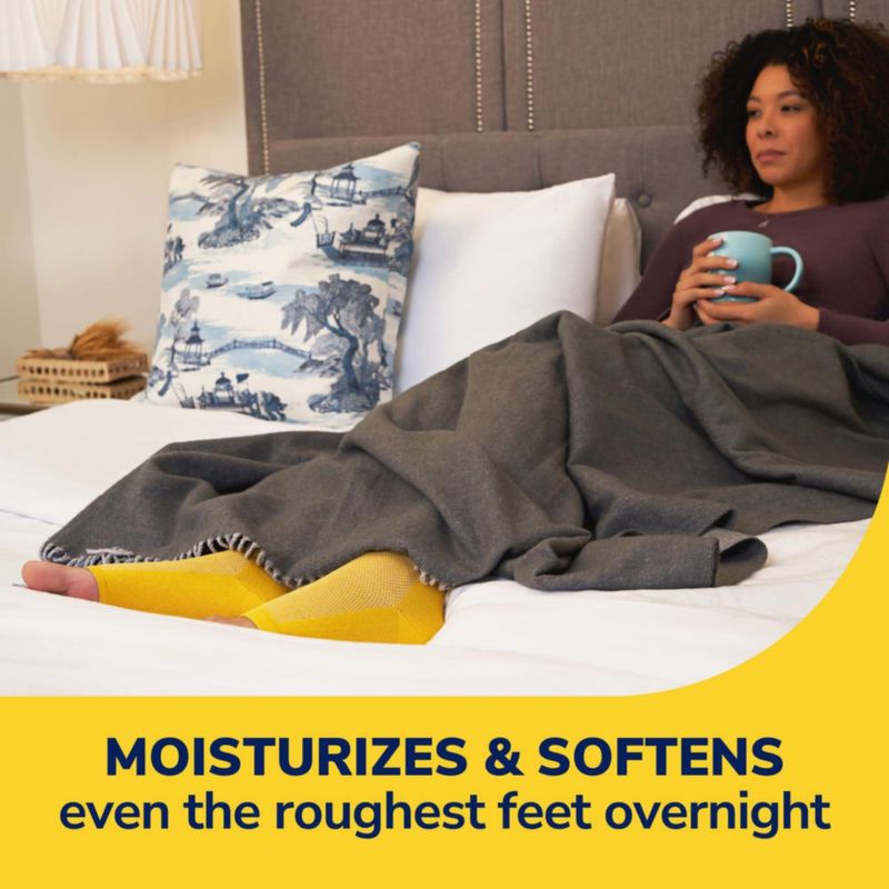 Tratamiento para pies Dr. Scholl's Rough and Dry Foot Renewal Ultra