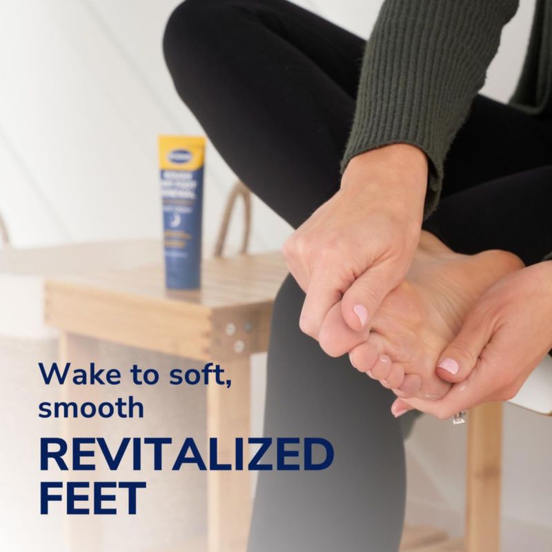 Tratamiento para pies Dr. Scholl's Rough and Dry Foot Renewal Ultra