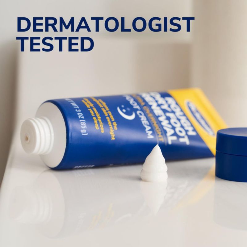 Tratamiento para pies Dr. Scholl's Rough and Dry Foot Renewal Ultra