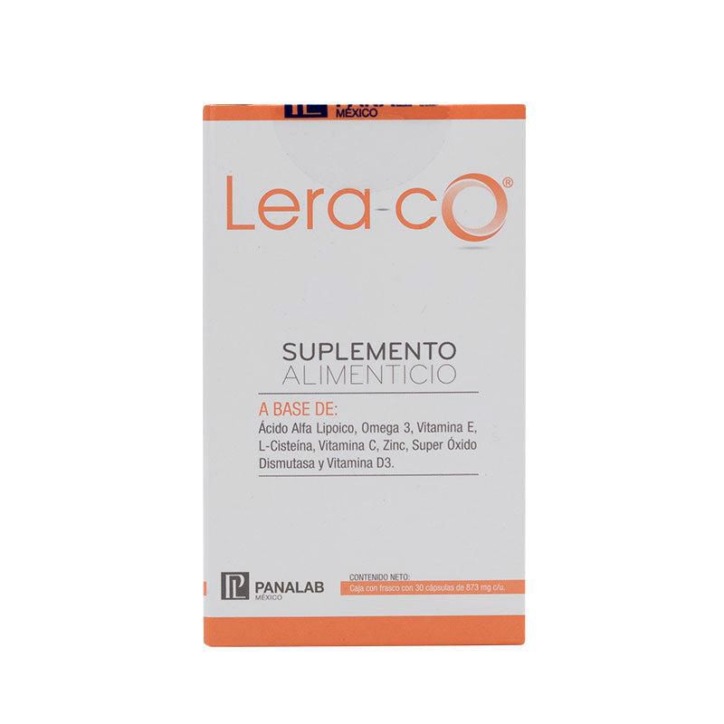 Panalab Lera-co Suplemento alimenticio 30 caps