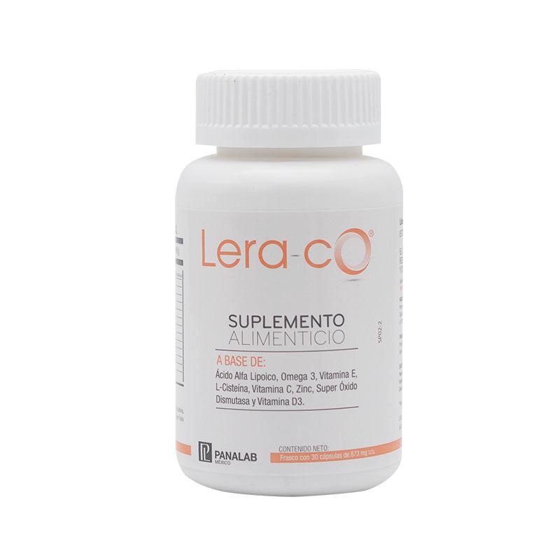Panalab Lera-co Suplemento alimenticio 30 caps