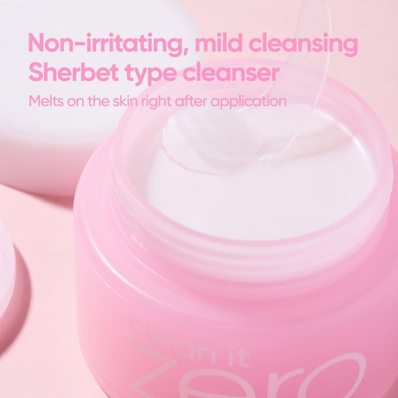 Bálsamo Limpiador BANILA CO Clean it Zero Original 50 ml Vegan