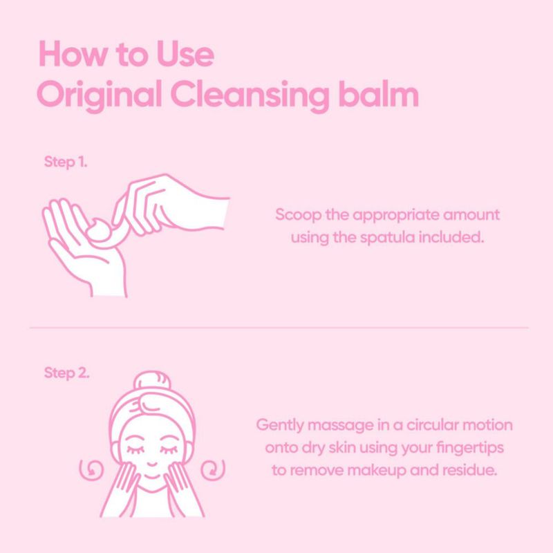 Bálsamo Limpiador BANILA CO Clean it Zero Original 50 ml Vegan