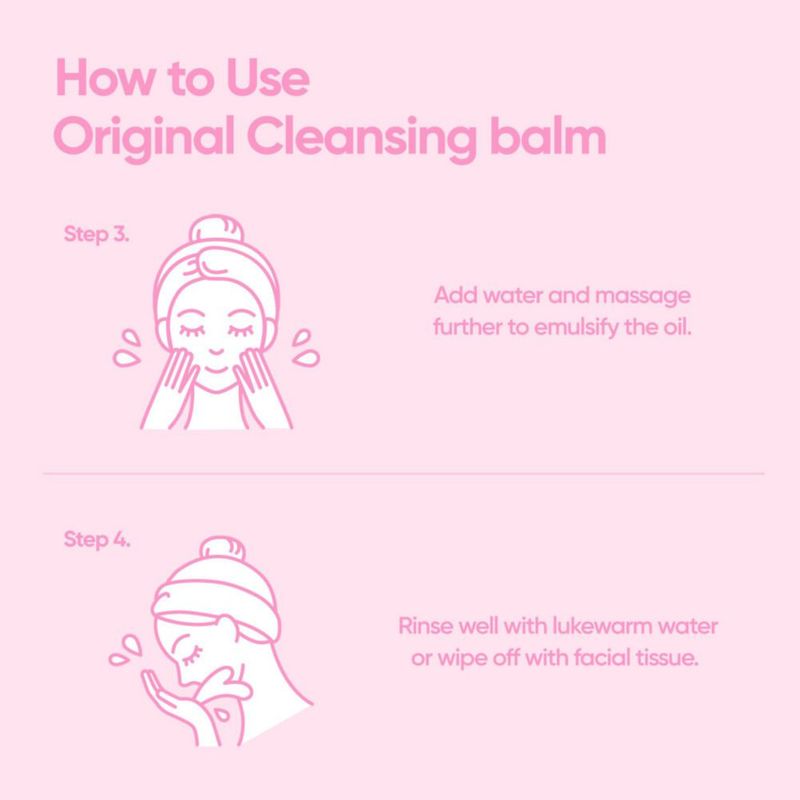 Bálsamo Limpiador BANILA CO Clean it Zero Original 50 ml Vegan