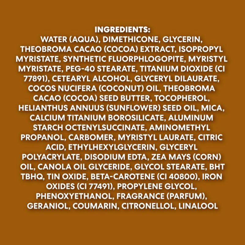 Loción corporal Palmer's Cocoa Butter Shimmer 155 ml con vitamina E