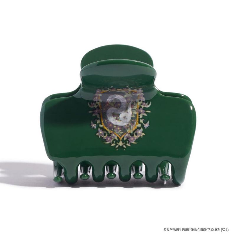 Pinzas para el pelo Kitsch Harry Potter Jumbo Slytherin de 58 cm para niñas
