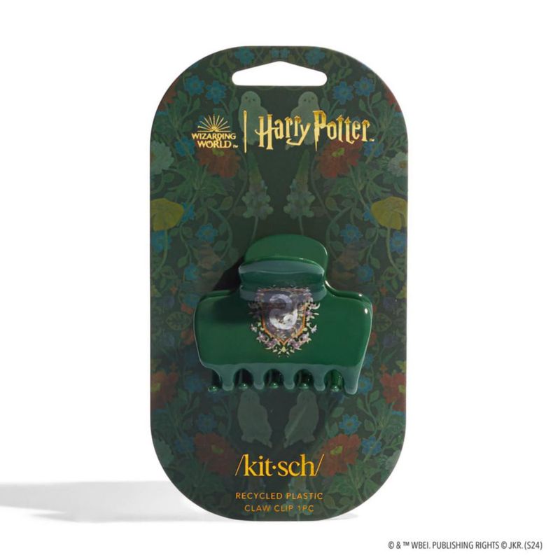 Pinzas para el pelo Kitsch Harry Potter Jumbo Slytherin de 58 cm para niñas