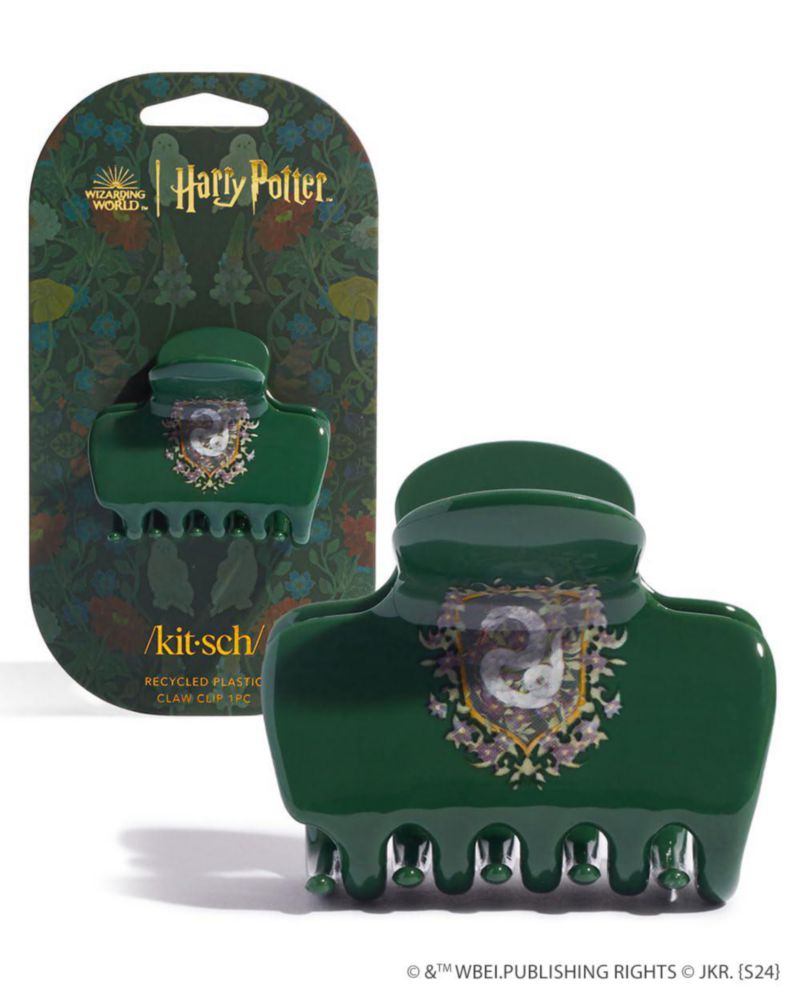 Pinzas para el pelo Kitsch Harry Potter Jumbo Slytherin de 58 cm para niñas