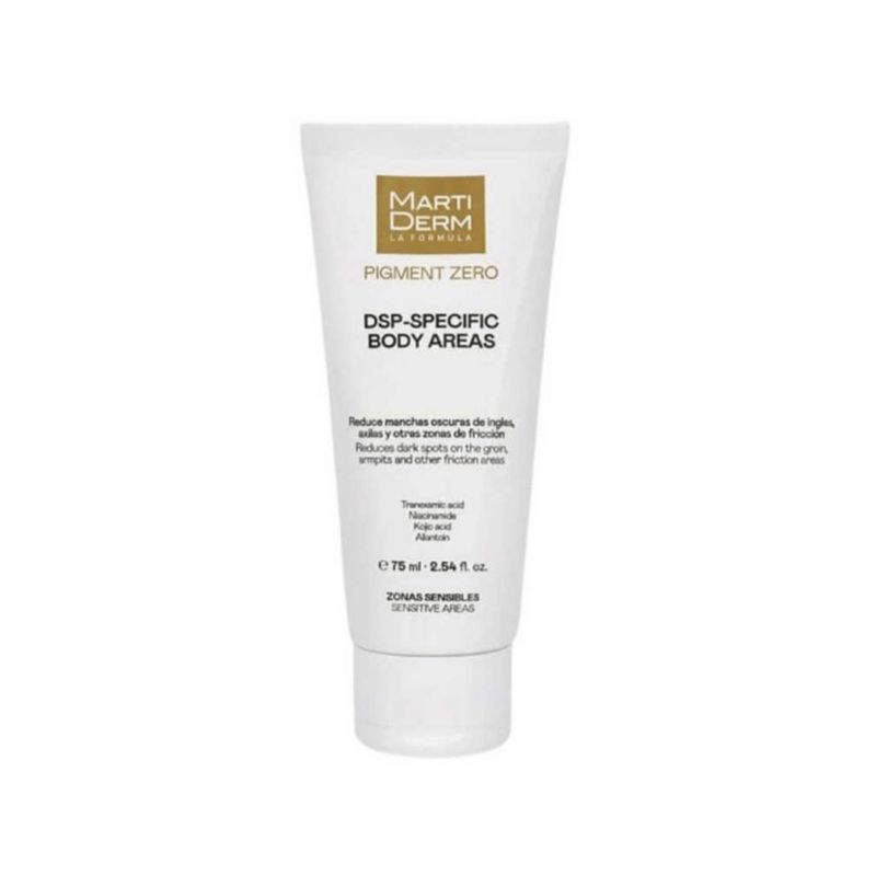 MartiDerm DSP áreas Corporales Específicas Tratamiento Despigmentante 75 ML