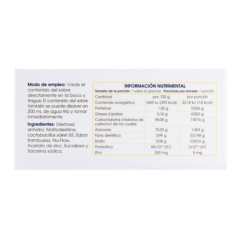 Panalab Lactokey Auxiliar gastrointestinal 30 sobres de 2 g