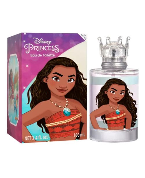Perfume Disney Princess Eau de Toilette 100 ml para niños