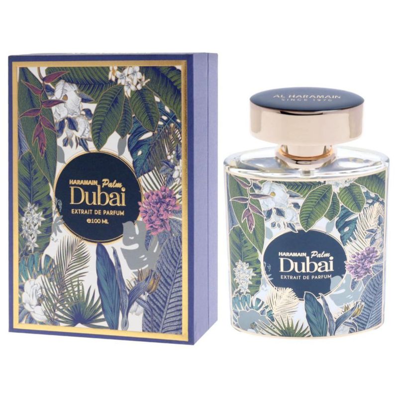 Perfume Al Haramain Amber Oud Palm Dubai 100 ml para mujeres y hombres