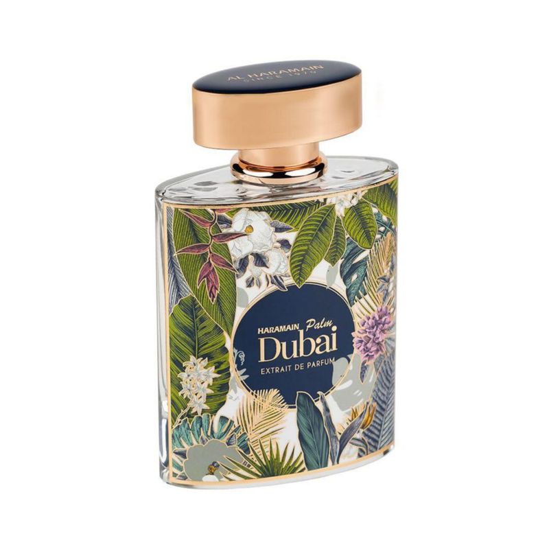 Perfume Al Haramain Amber Oud Palm Dubai 100 ml para mujeres y hombres