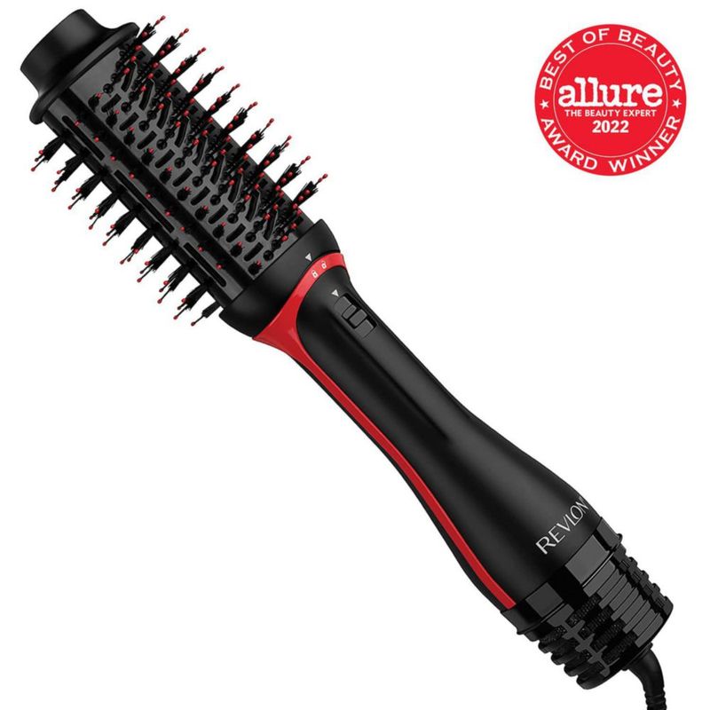 Secador de pelo y cepillo de aire caliente Revlon One Step Volumizer PLUS 2.0