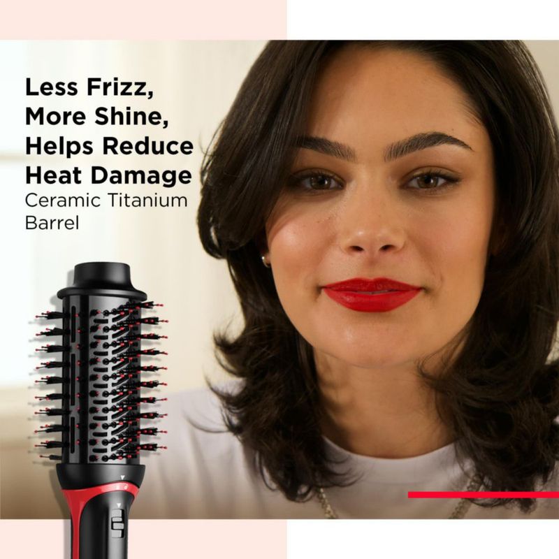 Secador de pelo y cepillo de aire caliente Revlon One Step Volumizer PLUS 2.0