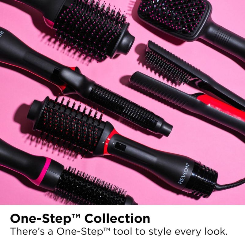Secador de pelo y cepillo de aire caliente Revlon One Step Volumizer PLUS 2.0