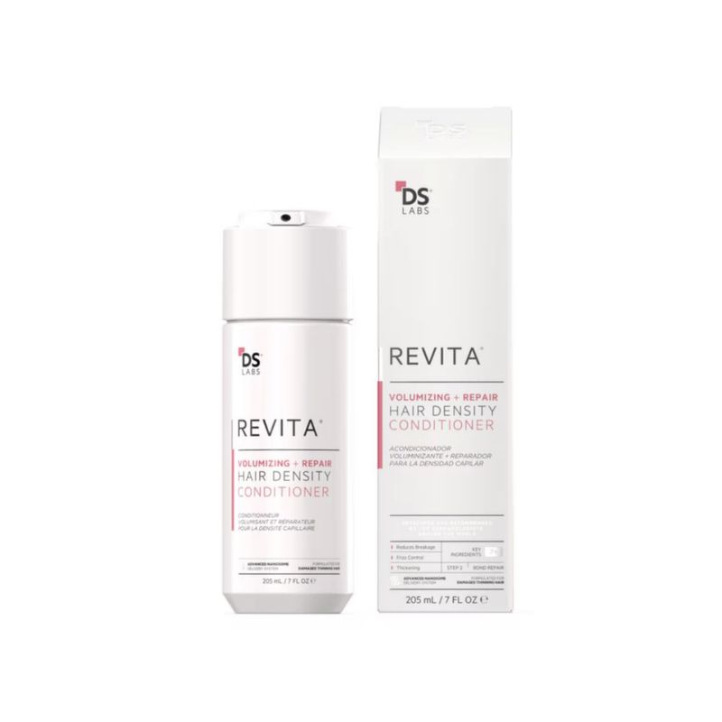 DS Labs Revita Volumizing Acondicionador Voluminizador Capilar 205 Ml