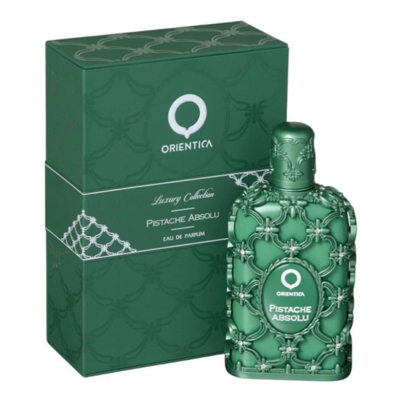 Orientica pistache absolu edp 80 ml
