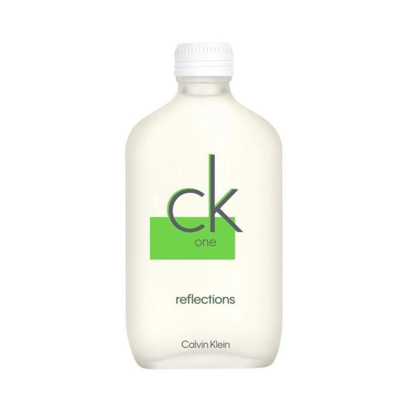 CK ONE REFLECTIONS 100ML EDT SPRAY