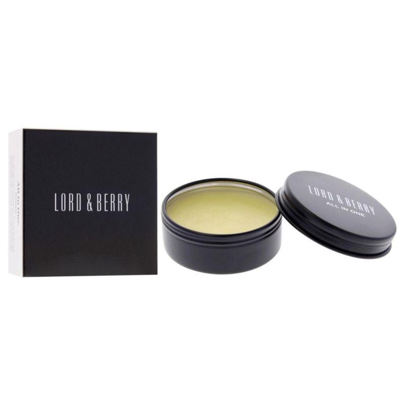 Ungüento Lord and Berry mantequilla de karité todo en uno 26 ml