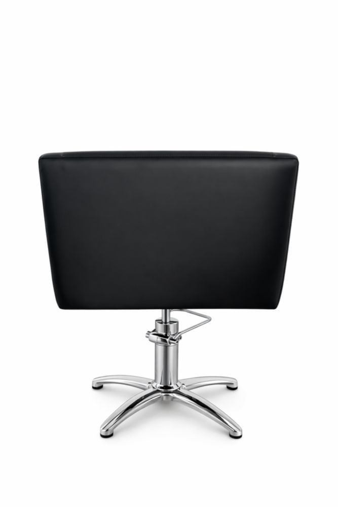 Silla Hidráulica De Corte Profesional Con Descansapies AXIS06 Maletti