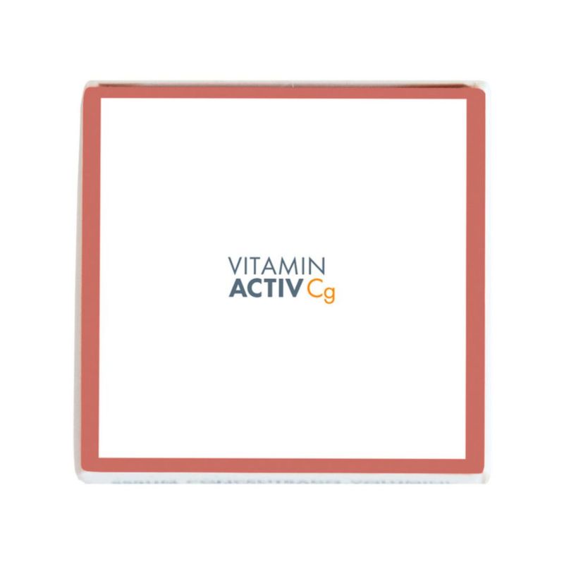 Avène  Vitamin Active Crema De Día Anti-Manchas Iluminadora 50 Ml