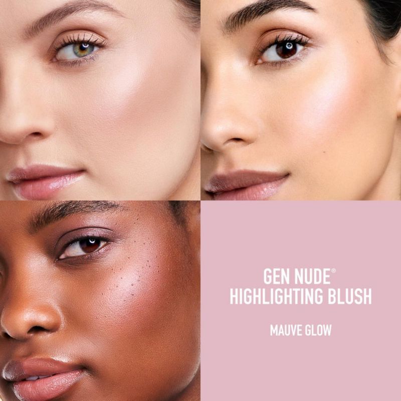 Blush BareMinerals Gen Nude Highlight Blush Vegan