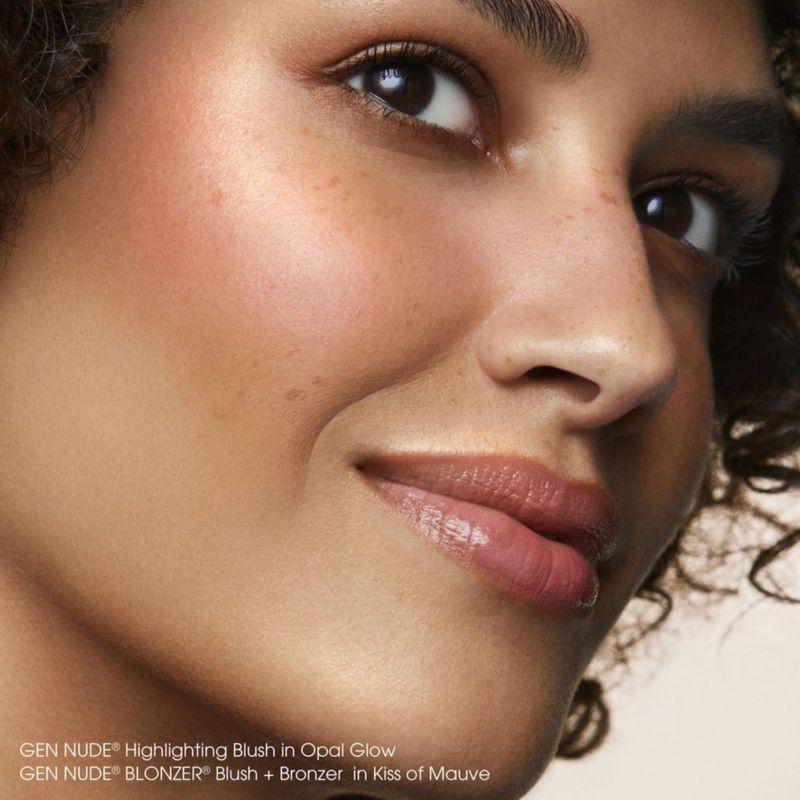 Blush BareMinerals Gen Nude Highlight Blush Vegan