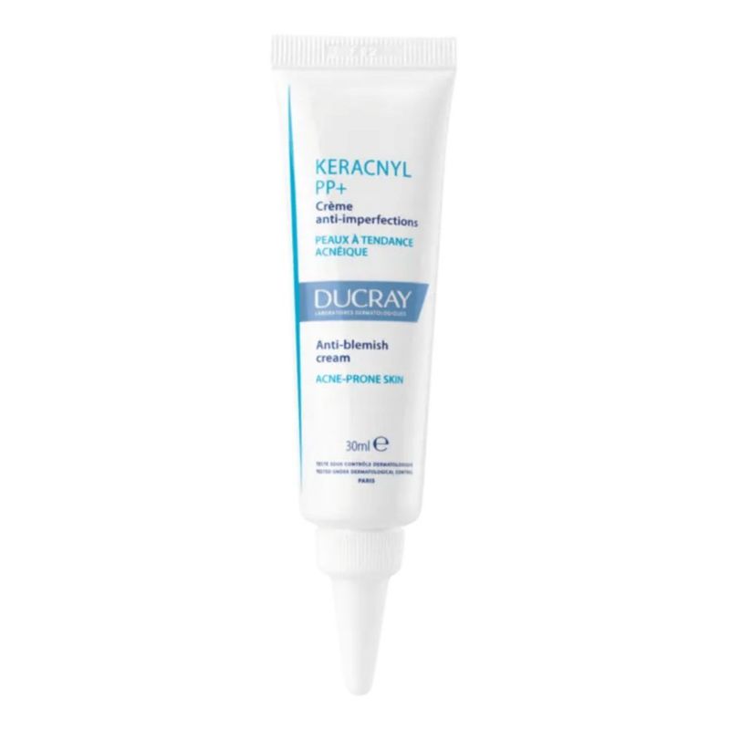 Ducray Keracnyl PP+ Crema Anti-Imperfecciones 30 Ml