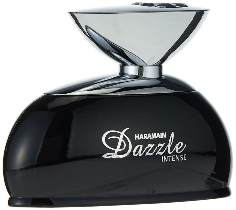 Perfume Al Haramain Dazzle Intense Eau de Parfum en aerosol 90 ml