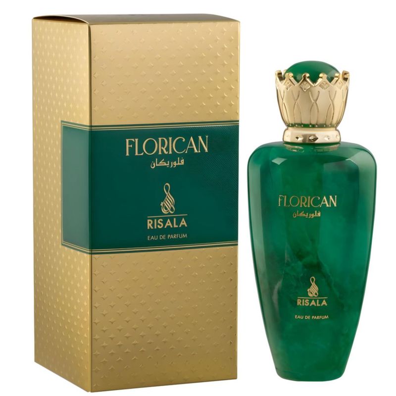 Perfume Risala Florican Eau de Parfum 100 ml para unisex