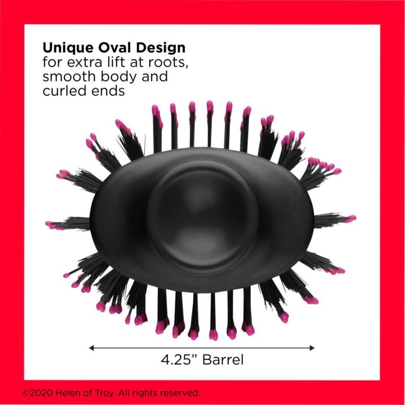 Secador de pelo REVLON Salon One-Step 1100W 3 Heat 2 Speed Ionic