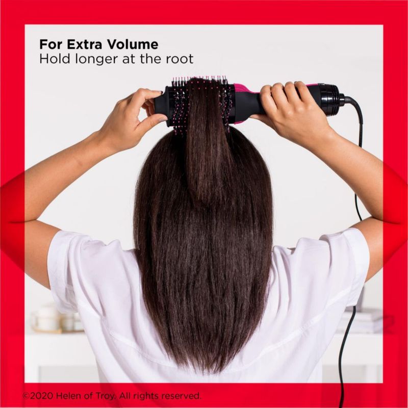 Secador de pelo REVLON Salon One-Step 1100W 3 Heat 2 Speed Ionic