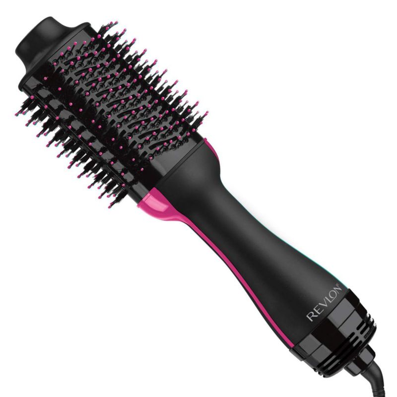 Secador de pelo REVLON Salon One-Step 1100W 3 Heat 2 Speed Ionic
