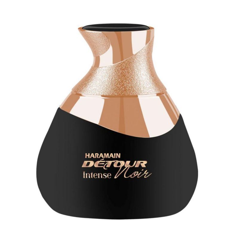 Perfume Al Haramain Detour Noir Intense EDP 100 ml para unisex
