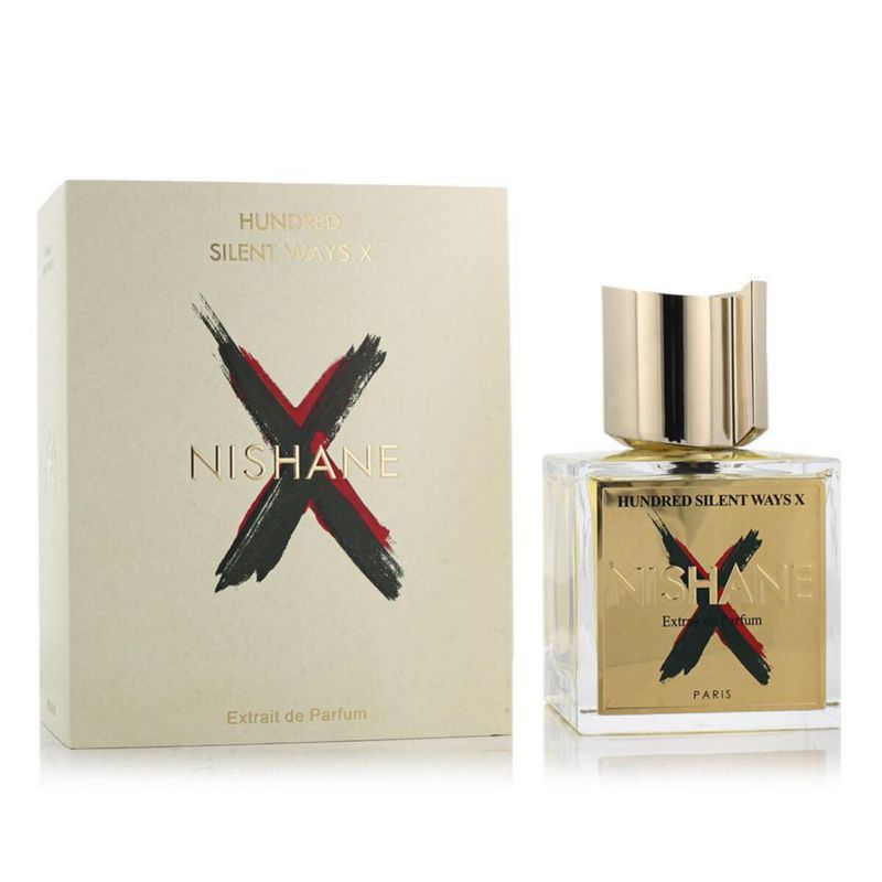 Fragancia personal Nishane Hundred Silent Ways X Extrait