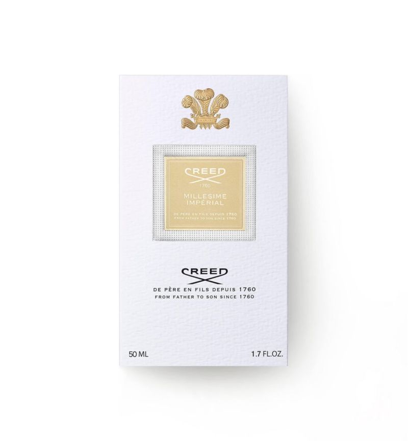 Perfume CREED Millésime Impérial para él y para ella 50 ml