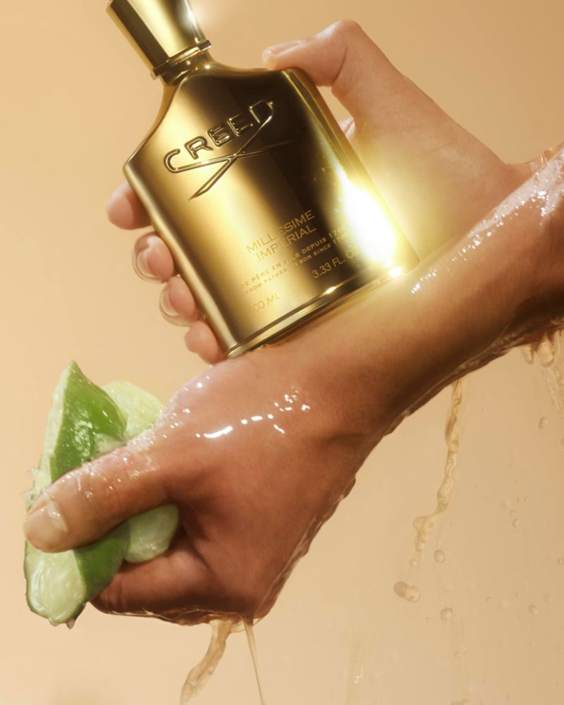 Perfume CREED Millésime Impérial para él y para ella 50 ml