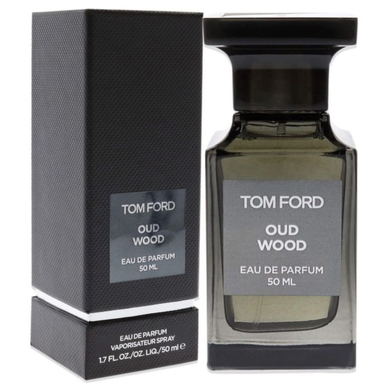 Perfume Tom Ford Oud Wood Eau de Parfum para hombre 50 ml
