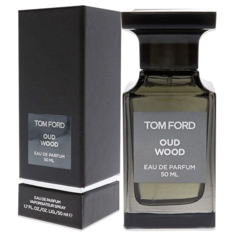 Perfume Tom Ford Oud Wood Eau de Parfum para hombre 50 ml