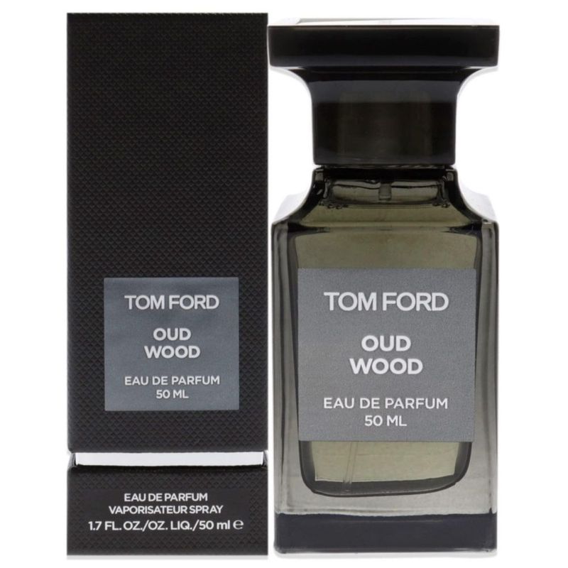 Perfume Tom Ford Oud Wood Eau de Parfum para hombre 50 ml