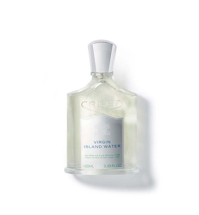 Agua Perfume Creed de las Islas Vírgenes para él y para ella 100 ml