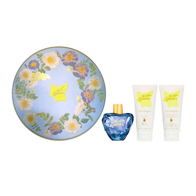 Perfume Lolita Lempicka 3 unidades perfume 100 ml