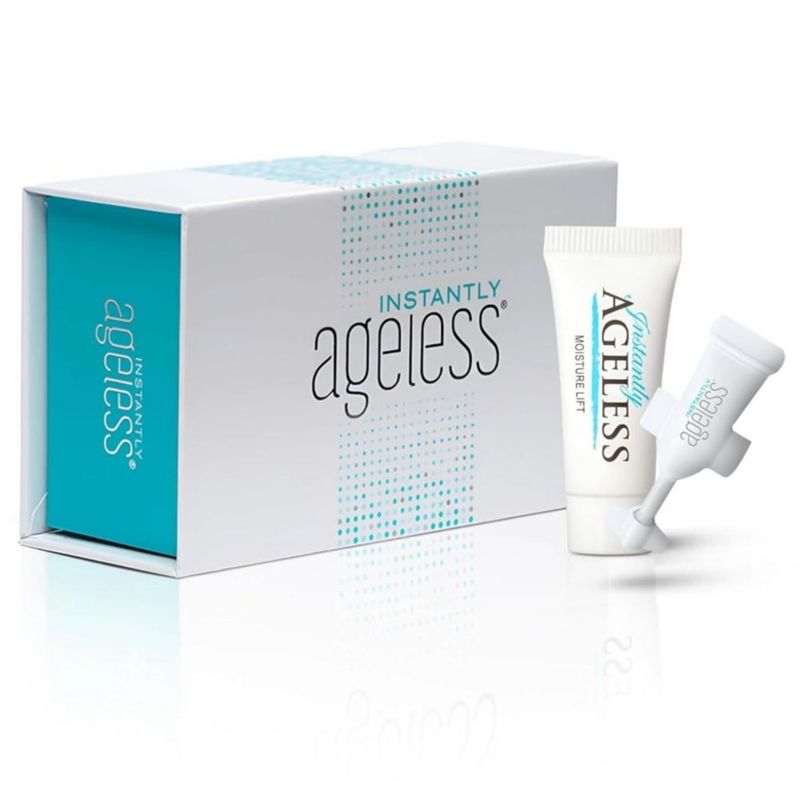 Crema de estiramiento facial antienvejecimiento instantánea sin envejecimiento con vitamina C