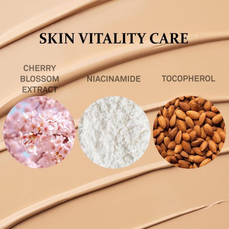 Base Tone-Up COSNORI Your Skin con niacinamida 50 ml